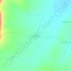 Mappa topografica Hasaguli, altitudine, rilievo