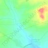 Mappa topografica Matuja Grande, altitudine, rilievo