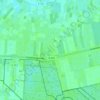 Mappa topografica Husbäke, altitudine, rilievo
