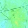 Mappa topografica Rajender Nagar, altitudine, rilievo