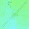 Mappa topografica Noorpur Thal, altitudine, rilievo