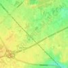 Mappa topografica Eigenlo, altitudine, rilievo