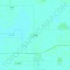 Mappa topografica 53 RB, altitudine, rilievo