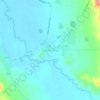 Mappa topografica Tangambalanga, altitudine, rilievo