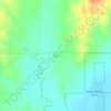 Mappa topografica Talmo, altitudine, rilievo