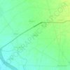 Mappa topografica Makran, altitudine, rilievo