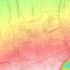 Mappa topografica Maitim 2nd West, altitudine, rilievo