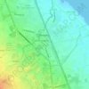 Mappa topografica Barangay 3, altitudine, rilievo