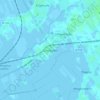 Mappa topografica Georgsheil, altitudine, rilievo