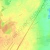 Mappa topografica Новые Черницы, altitudine, rilievo