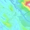 Mappa topografica Amboori, altitudine, rilievo