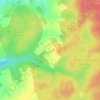 Mappa topografica La Valise, altitudine, rilievo