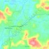 Mappa topografica Palott palli, altitudine, rilievo
