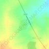 Mappa topografica Halaharvi, altitudine, rilievo