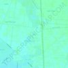 Mappa topografica Saado, altitudine, rilievo