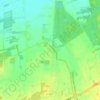 Mappa topografica Kellerhöhe, altitudine, rilievo