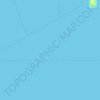 Mappa topografica St. Margarets Bay, altitudine, rilievo