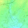 Mappa topografica San Giovanni di Livenza, altitudine, rilievo