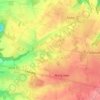 Mappa topografica Groot Welsden, altitudine, rilievo