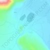 Mappa topografica Chushul, altitudine, rilievo