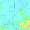 Mappa topografica Bato, altitudine, rilievo