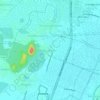 Mappa topografica Erumaiyur, altitudine, rilievo
