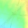 Mappa topografica Chiquitoy, altitudine, rilievo