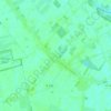 Mappa topografica Reekenfeld, altitudine, rilievo