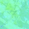 Mappa topografica Bagumbayan, altitudine, rilievo