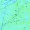 Mappa topografica Sigra, altitudine, rilievo