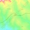 Mappa topografica Kimilili, altitudine, rilievo