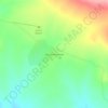 Mappa topografica Sasaab Manyatta, altitudine, rilievo