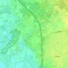 Mappa topografica Loo, altitudine, rilievo