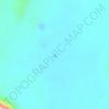 Mappa topografica Silali, altitudine, rilievo
