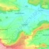 Mappa topografica Traisdorf, altitudine, rilievo