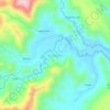 Mappa topografica Palacpacan, altitudine, rilievo