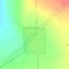 Mappa topografica Elmenteita, altitudine, rilievo