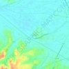 Mappa topografica Monsigliolo, altitudine, rilievo