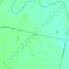 Mappa topografica Carata, altitudine, rilievo