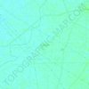 Mappa topografica Bhangala, altitudine, rilievo