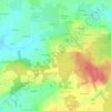 Mappa topografica Point-Clos, altitudine, rilievo