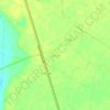 Mappa topografica Ituanja, altitudine, rilievo