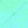 Mappa topografica Sahu, altitudine, rilievo