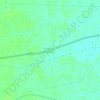 Mappa topografica Bhagaban Basan, altitudine, rilievo