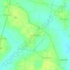 Mappa topografica Vikramam, altitudine, rilievo