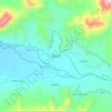 Mappa topografica Macuaco, altitudine, rilievo