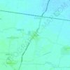 Mappa topografica Indupalle, altitudine, rilievo
