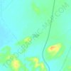 Mappa topografica Tikamsingh ki Dhani, altitudine, rilievo