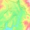 Mappa topografica Chacapampa, altitudine, rilievo