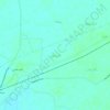 Mappa topografica Kalawali, altitudine, rilievo